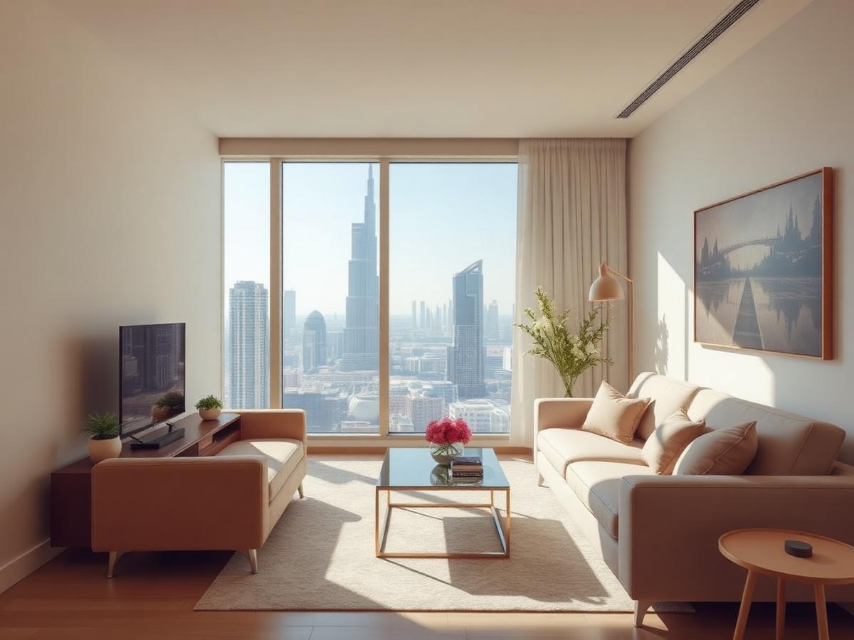 Apartment Cleaning in Dubai